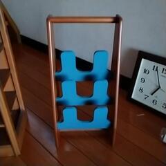 スリッパラックの画像