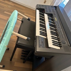 ヤマハエレクトーンEL50