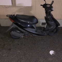 取引き中スズキ　アドレスV50の画像