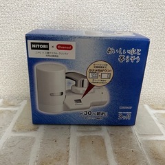 取り付け浄水器
