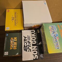 新品 未開封品含む フィギュア まとめ 6個セットの画像
