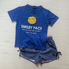 【中高生の部活応援】あげます/テニスウェア　上下セットアップM