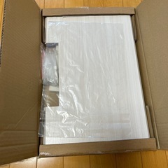 ニトリテレビスタンド別売り棚板
の画像
