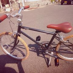 20インチ　tokyobike Jr   シングルギアの画像