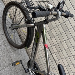 ☆美品☆半額以下　子供自転車24DRIDEの画像