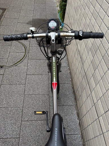 ☆美品☆半額以下　子供自転車24DRIDE