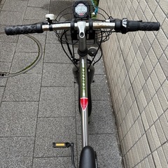 ☆美品☆半額以下　子供自転車24DRIDEの画像
