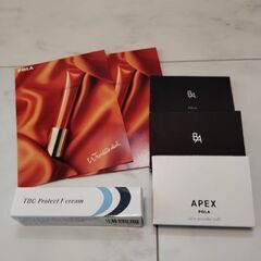 【取引中】ポーラ　TBC  スキンケア　リンクル　保湿クリーム　パフ等