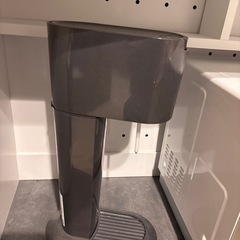 ソーダストリーム　本体のみの画像