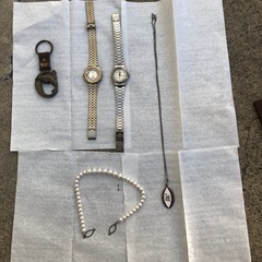 値下げしました❣❣️アクセサリー❣️おまけ付き❣️『ジャンク品!』