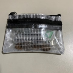 昭島市昭和町で落とした大切な私物を探しております。
