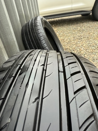 TOYO 夏タイヤ 235/60R16 4本セット