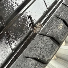 グッドイヤー　夏タイヤ　215/65R16 4本セットの画像