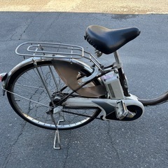 パナソニック電動アシスト自転車7082の画像