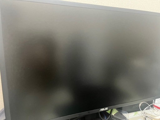 ASUS モニター vg245he