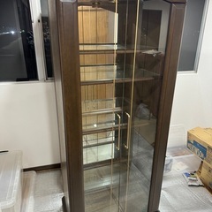 飾り棚、ショーケース
