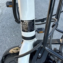 パナソニックVELO STAR 8146の画像