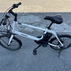 Panasonic 電動アシスト自転車 ホワイトVELO STAR8146 公式】ベロスター｜電動アシストスポーツバイク｜Panasonic