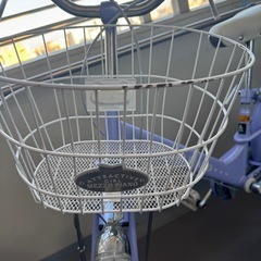 【お取引中】　【美品】　メゾピアノ　自転車　20インチの画像