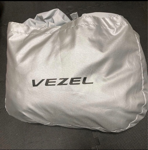 VEZEL シルバー ボディカバー