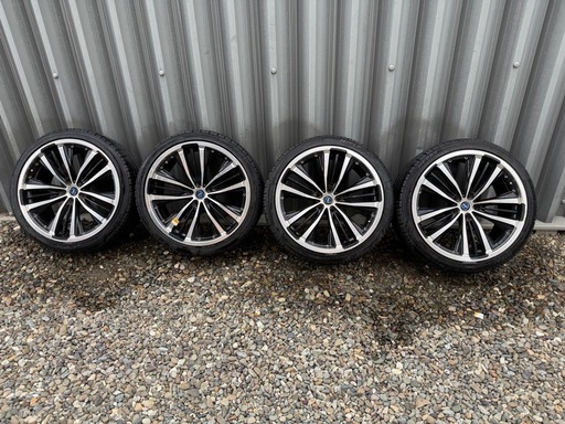 AMDホイール　タイヤ　４本セット