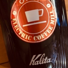 コーヒー　ミル　カリタ