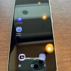（スマホ電波使用不可ジャンク）GALAXYa21Android1...