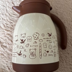 リラックマポットの画像