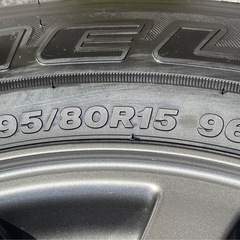 ジムニーノマド（JC74W）ジムニーシエラ純正アルミホイールをお探しの方は是非！の画像