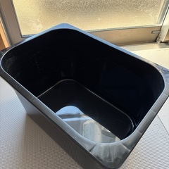 メダカ飼育　容器