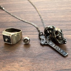シルバー アクセサリー  SET