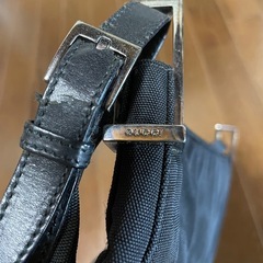 【取引中】GUCCI バッグ　収納袋付きの画像
