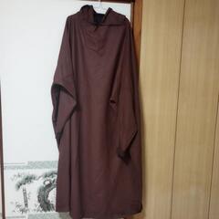 よもぎ蒸しマントの画像