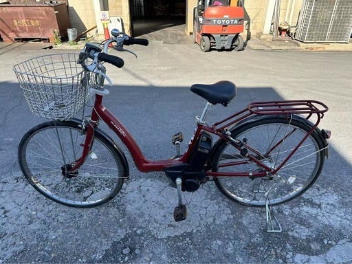 電動アシスト(6.0ah)