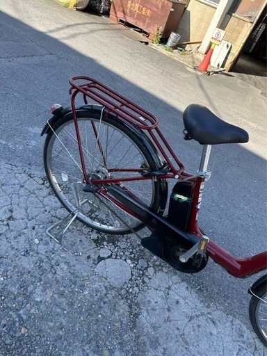 電動アシスト(6.0ah)