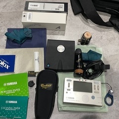 クラリネット 吹奏楽 付属品等