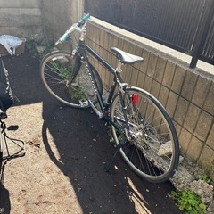 ラレー　クロスバイク