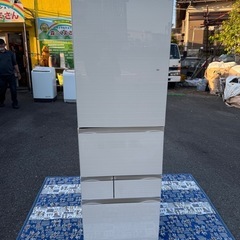 東芝5ドア冷凍冷蔵庫501L 2019年式(超美品) GR-R5...