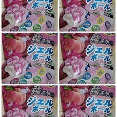 【58個×6袋】洗濯ボール　洗濯ジェル　洗濯ジェルボール　ジェル...