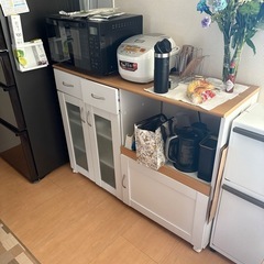 キッチンボードの中古が安い!激安で譲ります・無料であげます キッチンボードの中古が安い!激安で譲ります・無料であげます