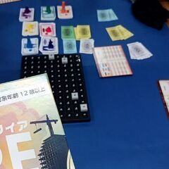 5/4(日)横浜ボドゲ部🎲初心者・初参加歓迎🔰 - メンバー募集