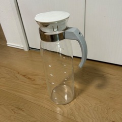ピッチャー＆ペットボトル巻けるミニタオルあげます。