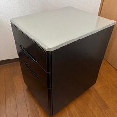 デスク　引出し　サイドワゴン　学習机　の画像