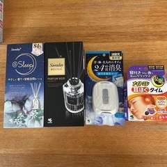 【取引決定】小林製薬 芳香剤などの画像