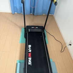ルームランナー
