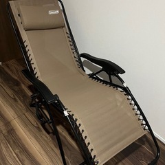 コールマン　インフィニティチェア