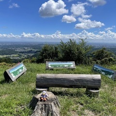 5/5（月）㊗︎🔰弓立山〜嵐山プライベートキャンプ場囲炉裏で焚き...
