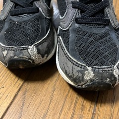 キッズシューズ③18㎝の画像