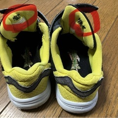 キッズシューズ③18㎝の画像