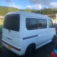 急募　アクティバン　ホビオ・車検8年6月・総額23万円の画像